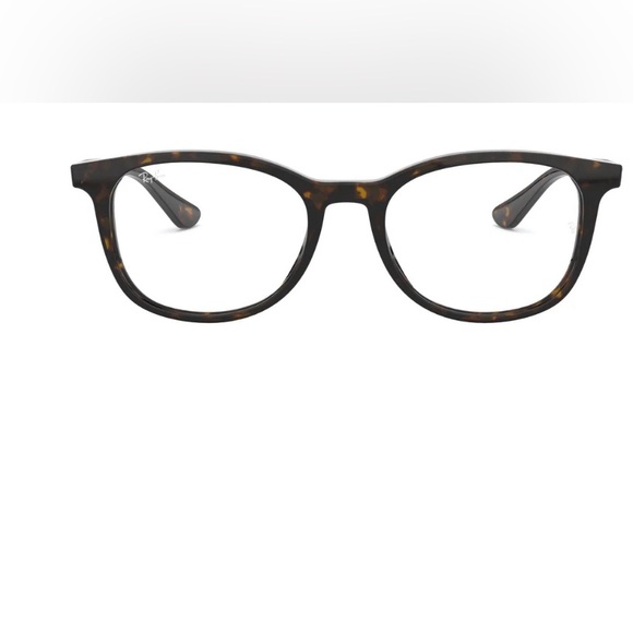 Genuine Ray-Ban 5356 Eyeglass Frames
with Case - Dark Tortoise Color - Picture 3 of 9